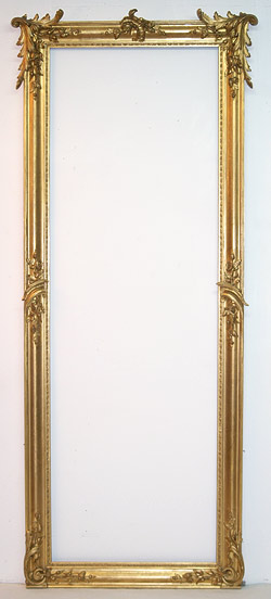 Restaurierung Spiegel-Rahmen